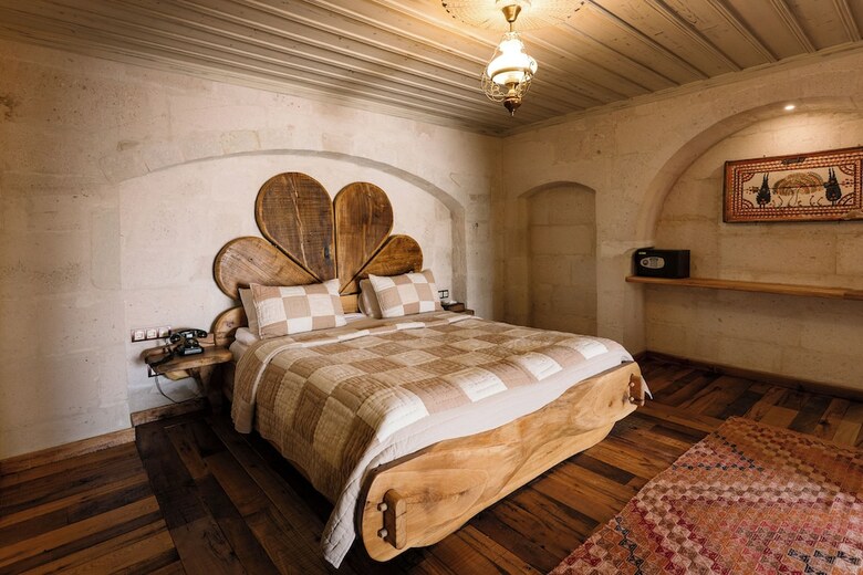 Hotel Cappadocia Cave Suites