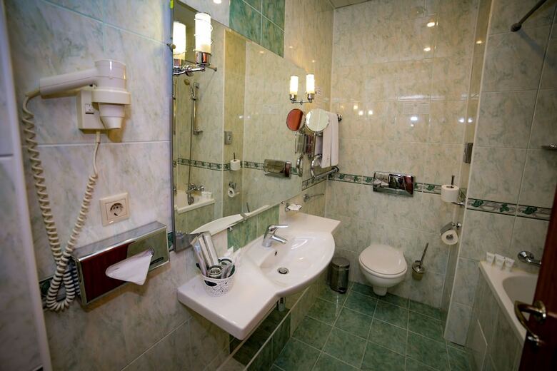 Hotel Suleiman Palace