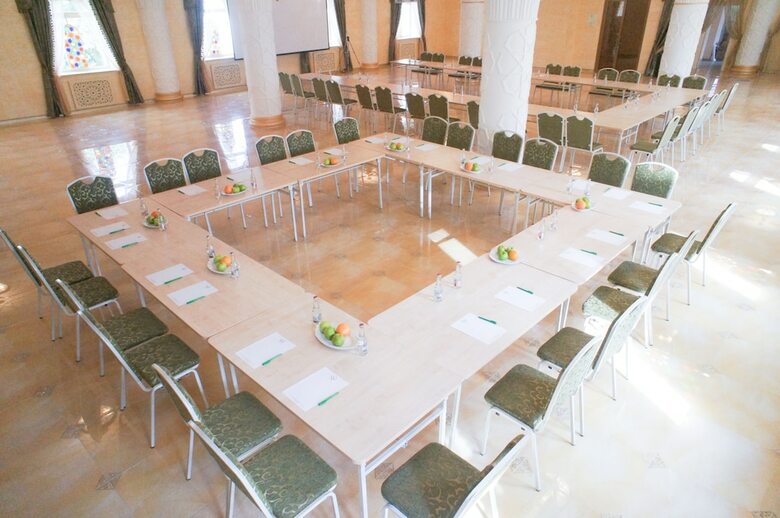 Hotel Suleiman Palace