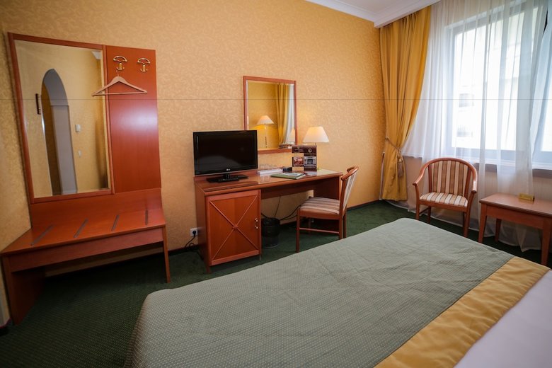 Hotel Suleiman Palace