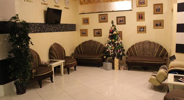 Hotel Suleiman Palace