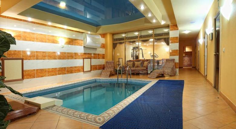 Hotel Suleiman Palace