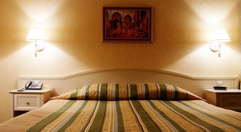 Hotel Suleiman Palace