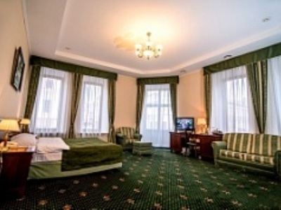 Hotel Shalyapin Palace