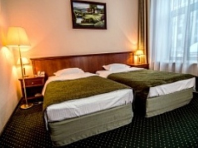 Hotel Shalyapin Palace