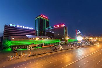 Korston Hotel And Mall