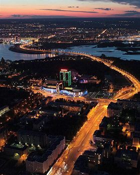 Korston Hotel And Mall