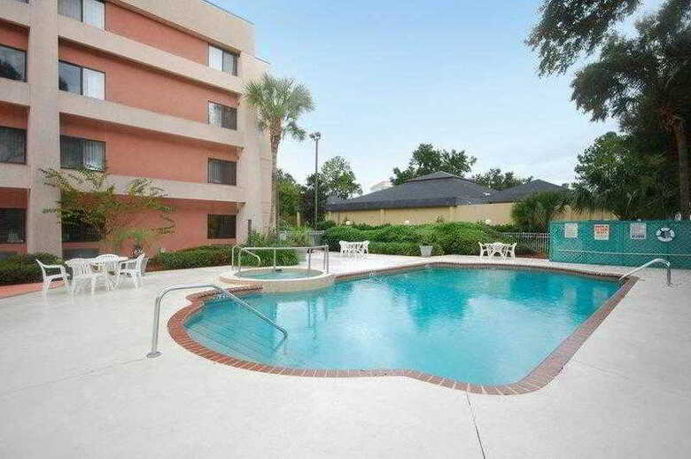 Hotel Best Western Ocala Park Centre