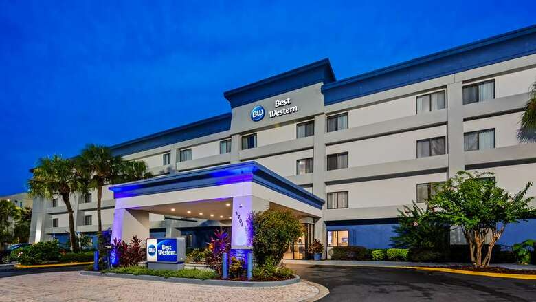 Hotel Best Western Ocala Park Centre