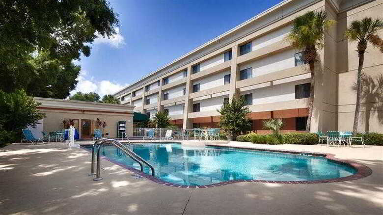Hotel Best Western Ocala Park Centre