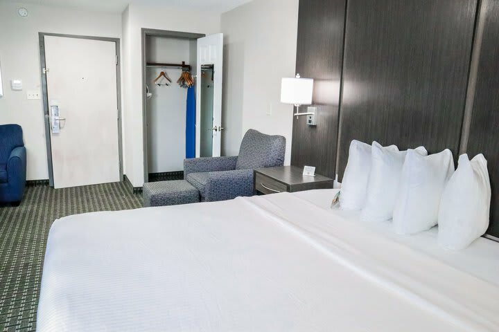 Hotel Best Western Ocala Park Centre