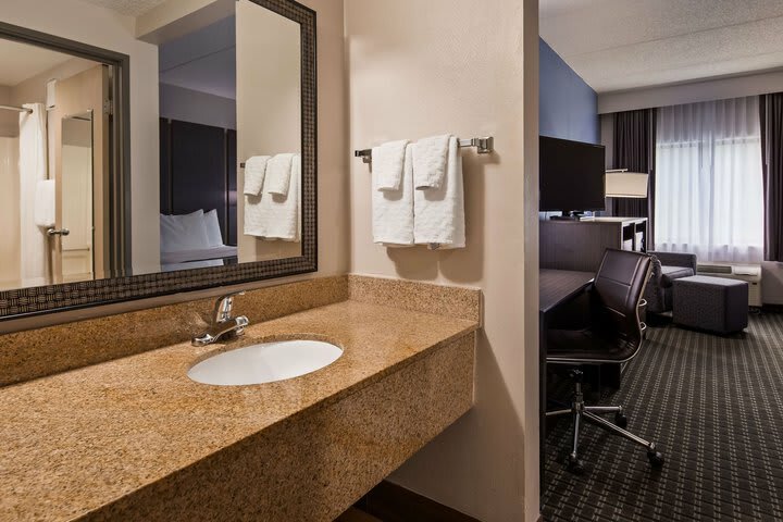 Hotel Best Western Ocala Park Centre