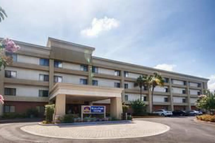 Hotel Best Western Ocala Park Centre