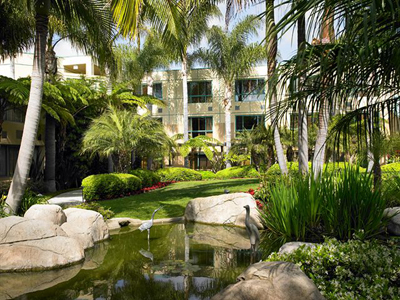 Hotel Sheraton La Jolla