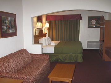 Hotel Best Western Suites