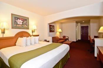 Hotel Best Western Suites