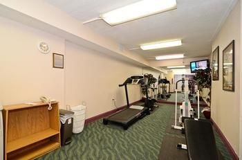 Hotel Best Western Suites