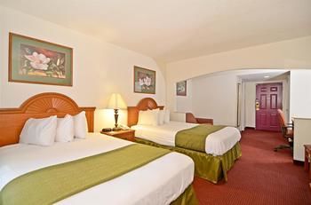 Hotel Best Western Suites