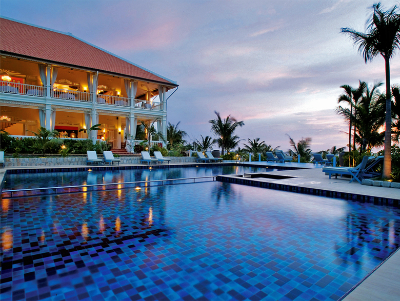 Hotel La Veranda Resort Phu Quoc