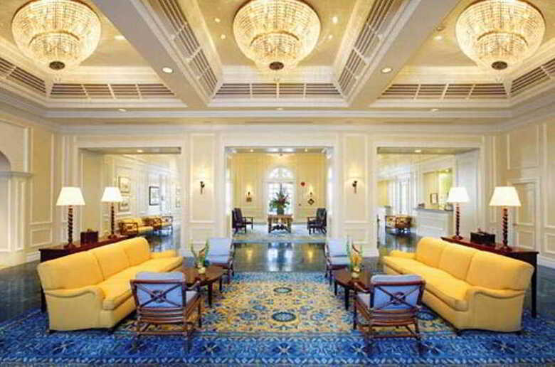 Hotel Elbow Beach Bermuda