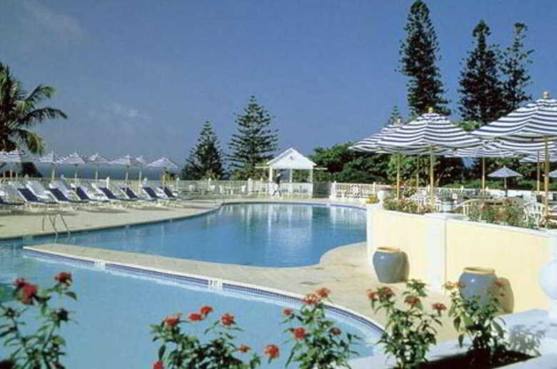 Hotel Elbow Beach Bermuda