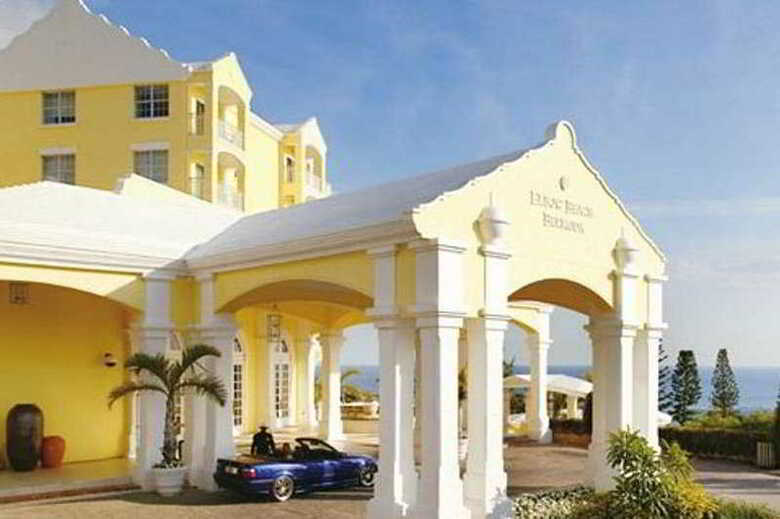Hotel Elbow Beach Bermuda