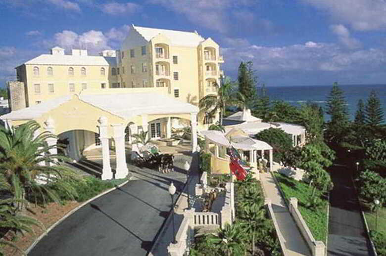 Hotel Elbow Beach Bermuda