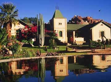 Hotel Ca�on Lodge