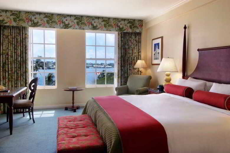 Hotel The Fairmont Hamilton Princess