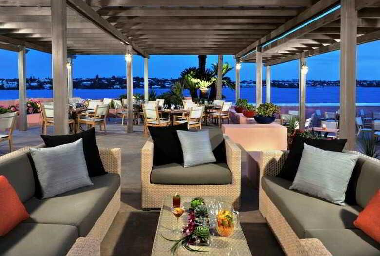 Hotel The Fairmont Hamilton Princess