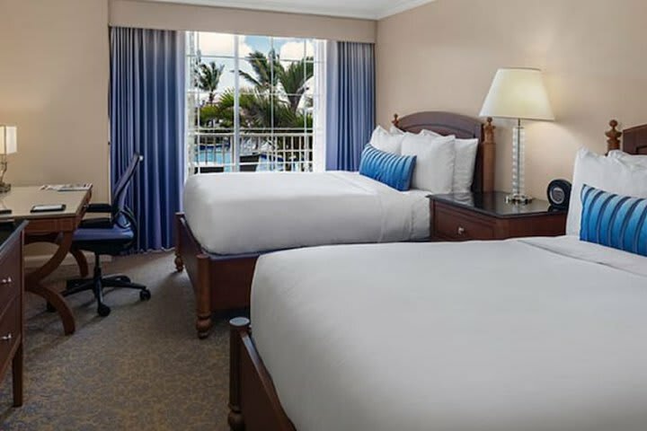 Hotel The Fairmont Hamilton Princess