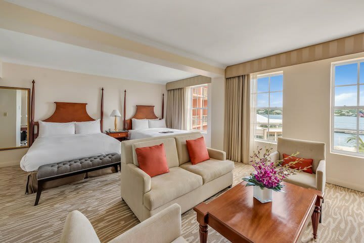Hotel The Fairmont Hamilton Princess