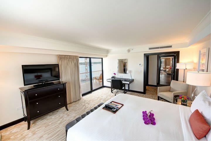 Hotel The Fairmont Hamilton Princess