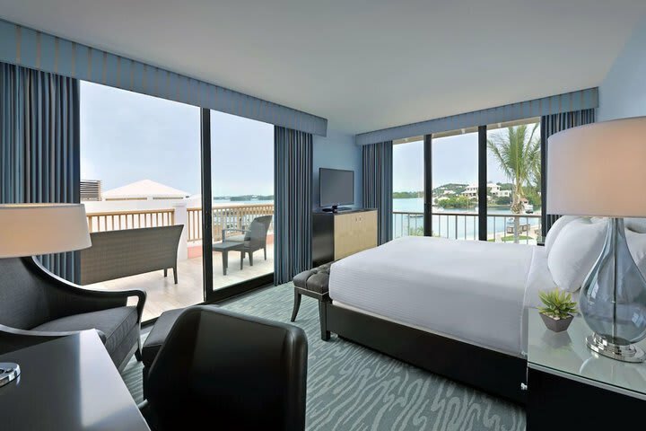 Hotel The Fairmont Hamilton Princess