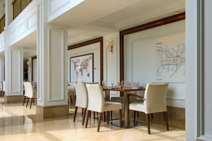 Hotel The Fairmont Hamilton Princess