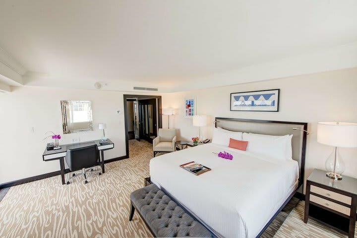 Hotel The Fairmont Hamilton Princess