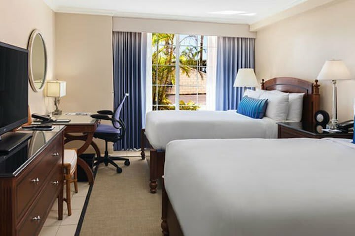 Hotel The Fairmont Hamilton Princess