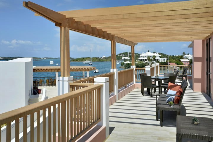 Hotel The Fairmont Hamilton Princess