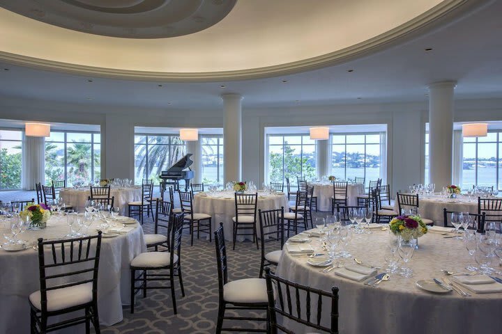 Hotel The Fairmont Hamilton Princess