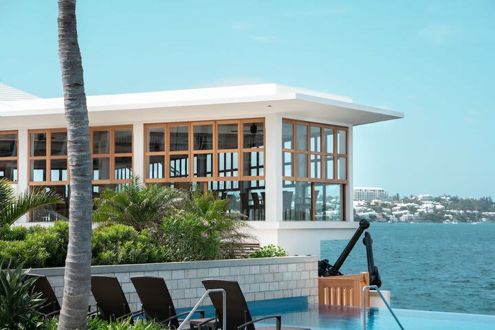 Hotel The Fairmont Hamilton Princess