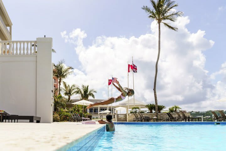 Hotel The Fairmont Hamilton Princess