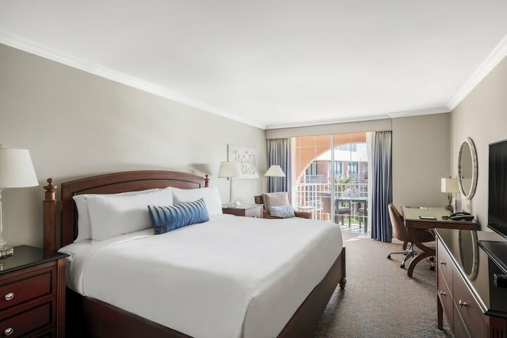 Hotel The Fairmont Hamilton Princess