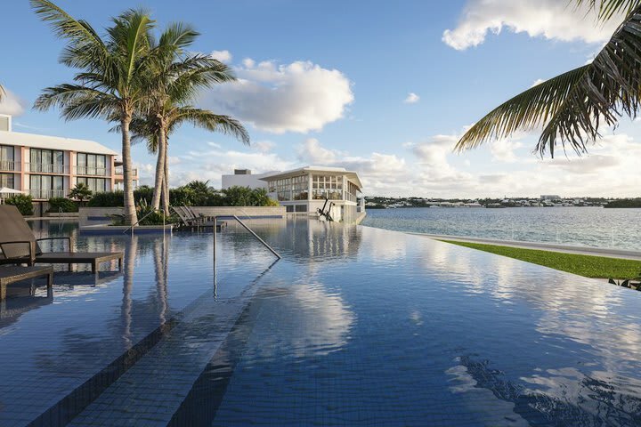 Hotel The Fairmont Hamilton Princess