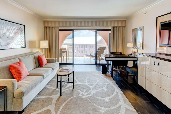 Hotel The Fairmont Hamilton Princess