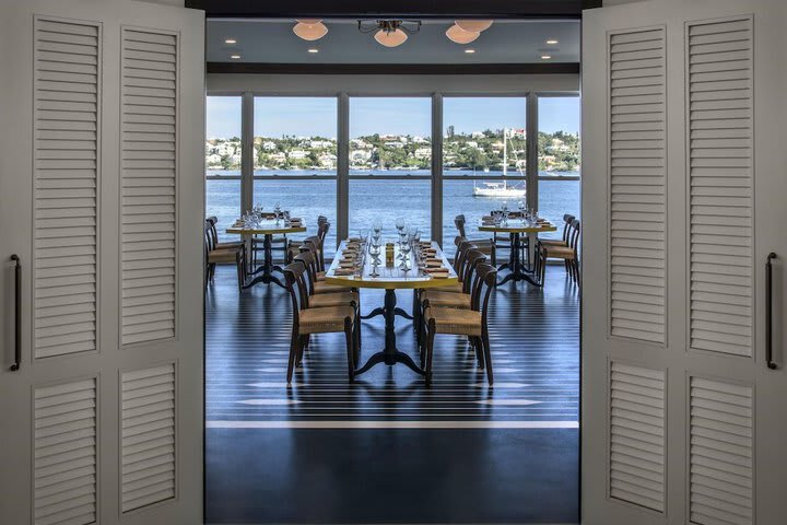 Hotel The Fairmont Hamilton Princess