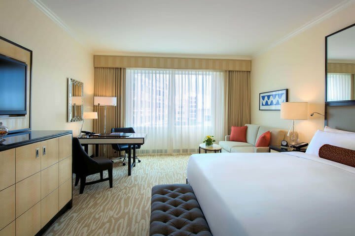 Hotel The Fairmont Hamilton Princess