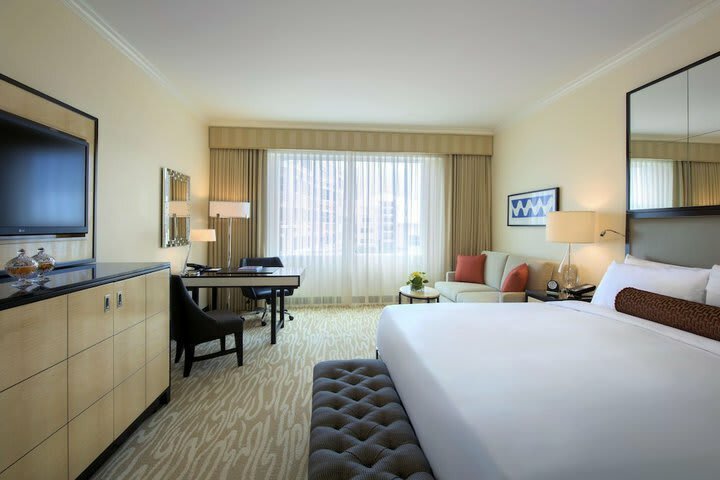 Hotel The Fairmont Hamilton Princess