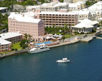 Hotel The Fairmont Hamilton Princess