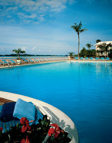 Hotel The Fairmont Hamilton Princess