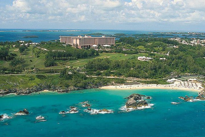 Hotel The Fairmont Southampton